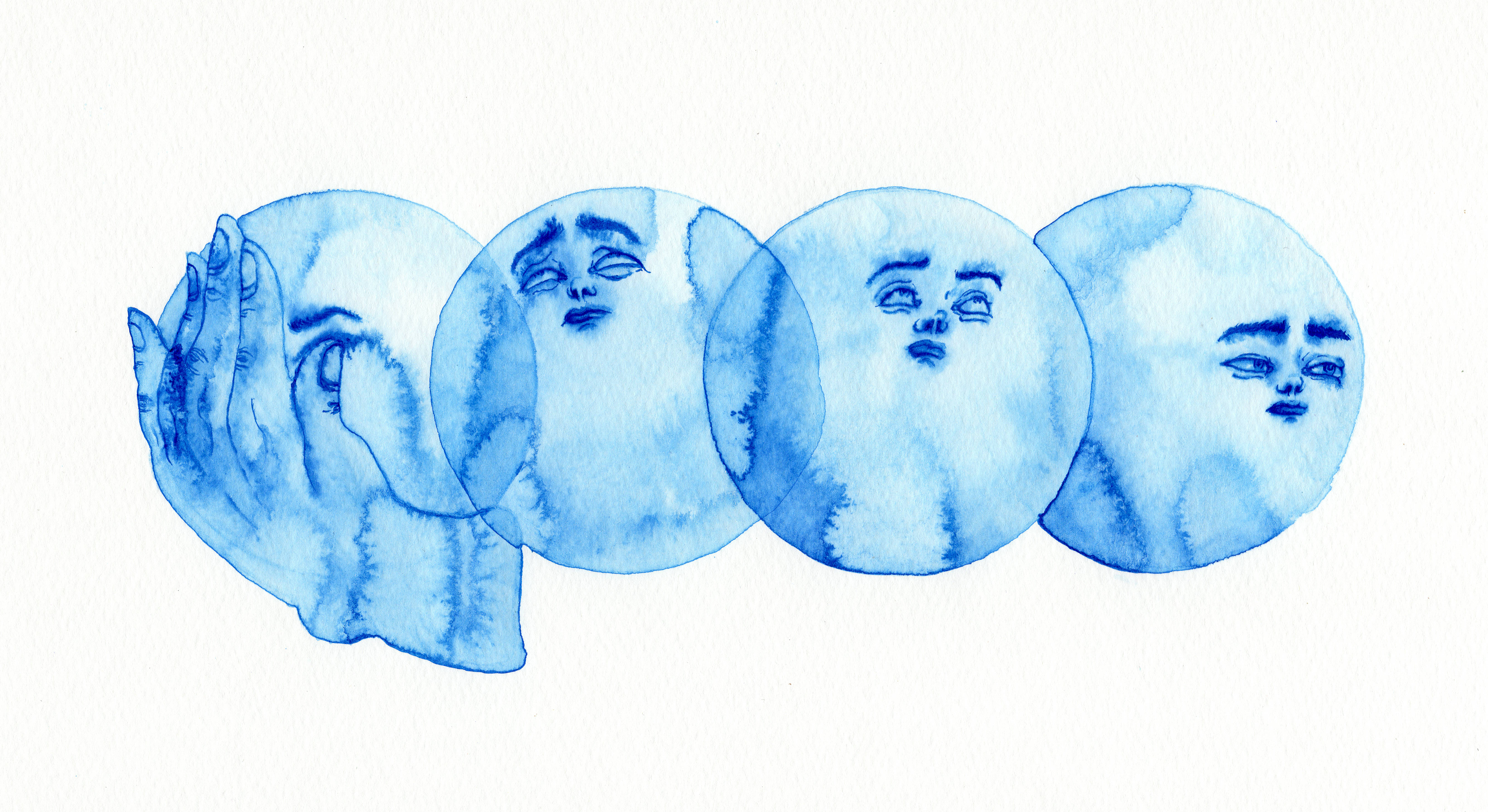 blue-moon-aquarel